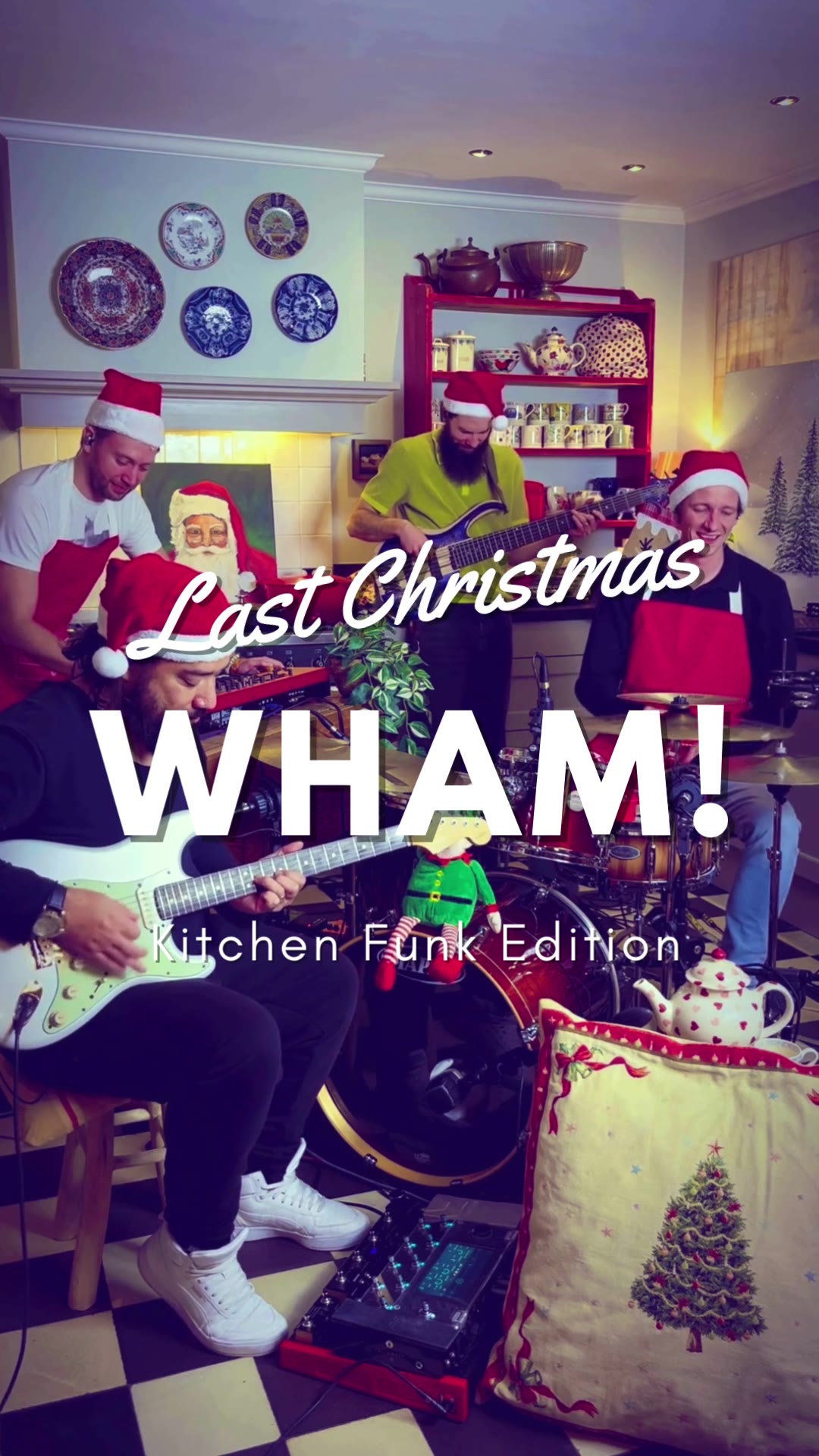 Last Christmas - Wham!